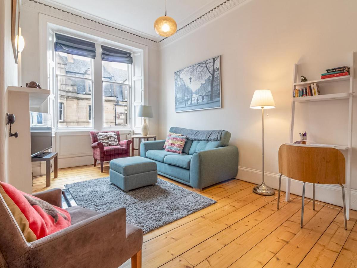 Pass The Keys Homely & Light-Filled 1 Bedroom Flat In Chic Area Of Edinburgh Near City Centre Exterior photo