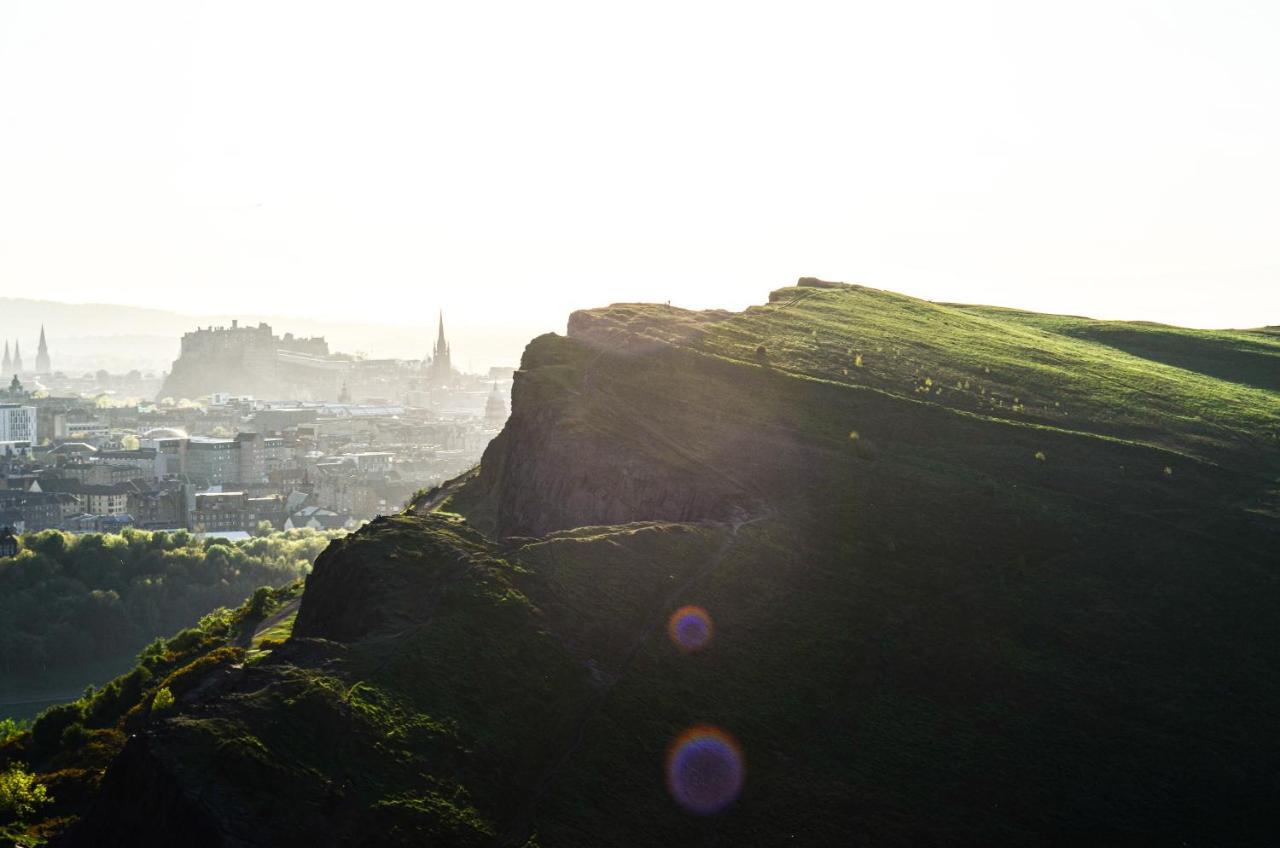 Pass The Keys Homely & Light-Filled 1 Bedroom Flat In Chic Area Of Edinburgh Near City Centre Exterior photo